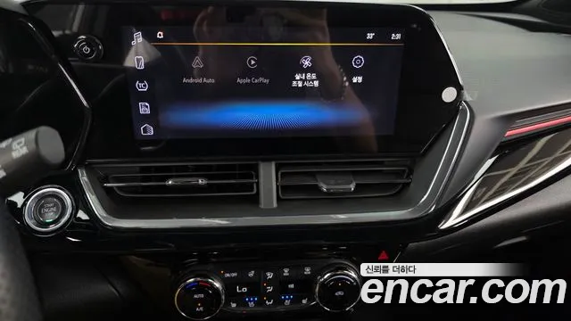 ChevroletGMDaewoo Trax Trax Кроссовер — Фото автомобиля 13