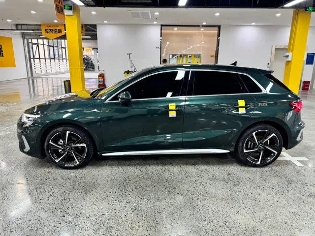 Audi A3 — Фото автомобиля 7