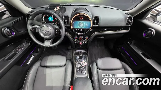 Mini Countryman — Фото автомобиля 7