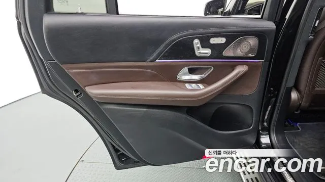 Mercedes-Benz GLS-Class X167 — Фото автомобиля 14