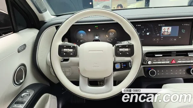 Hyundai Palisade Palisade (LX3) Бензин 2.5T 4WD 9 мест — Фото автомобиля 11
