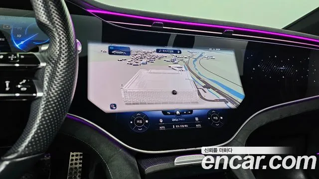 Mercedes-Benz EQS V297 — Фото автомобиля 18