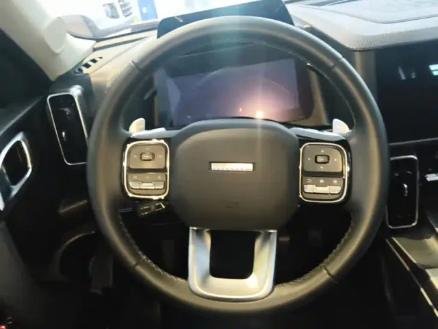 Haval Big Dog — Фото автомобиля 10