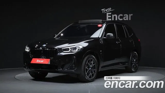 Фотография автомобиля — BMW X3 G01