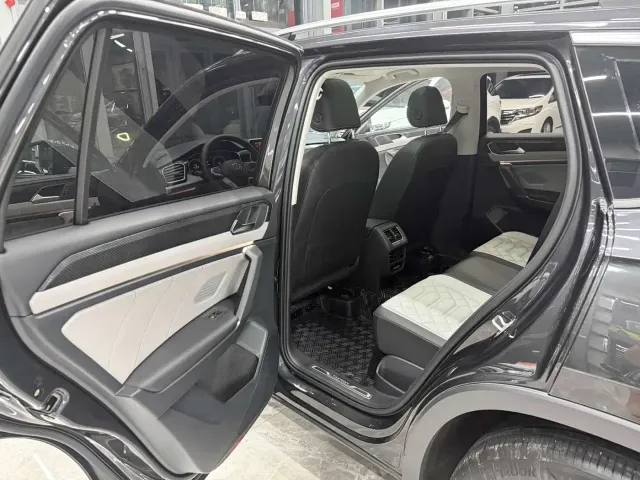Volkswagen Tayron — Фото автомобиля 15