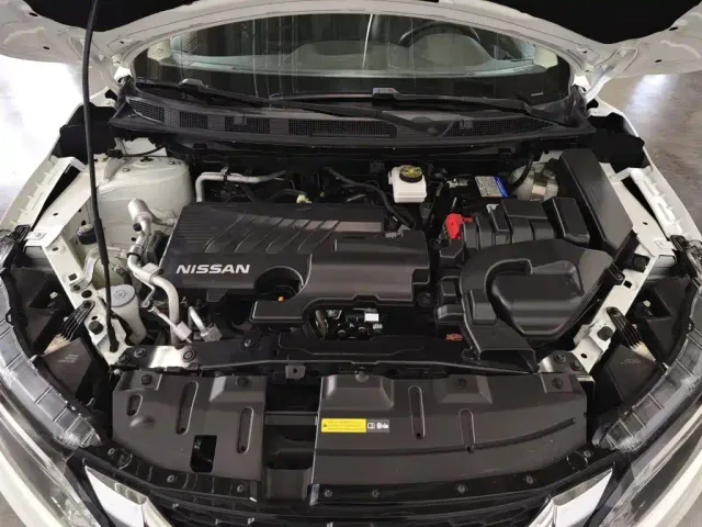 Nissan Qashqai — Фото автомобиля 6
