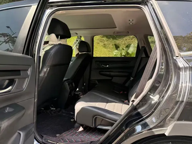 Honda CR-V — Фото автомобиля 8