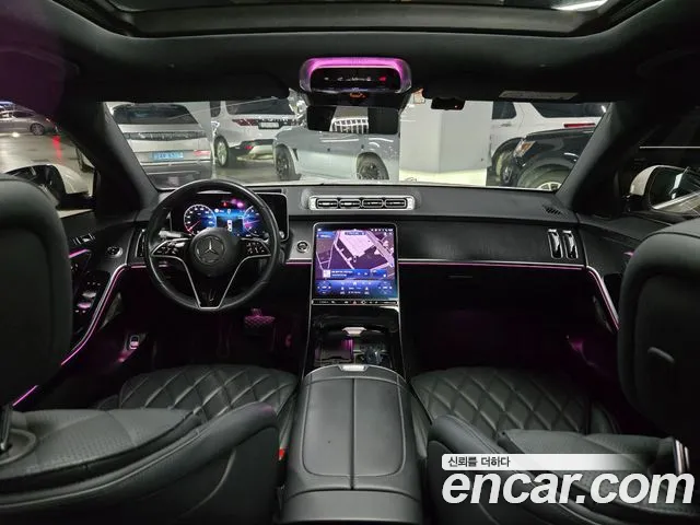 Mercedes-Benz S-Class — Фото автомобиля 7