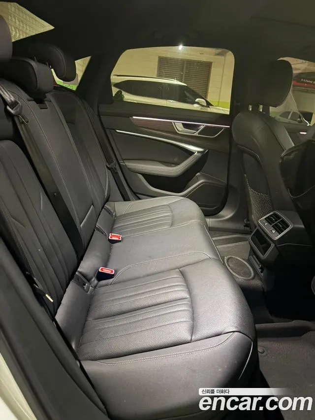 Audi A6 C8 — Фото автомобиля 9