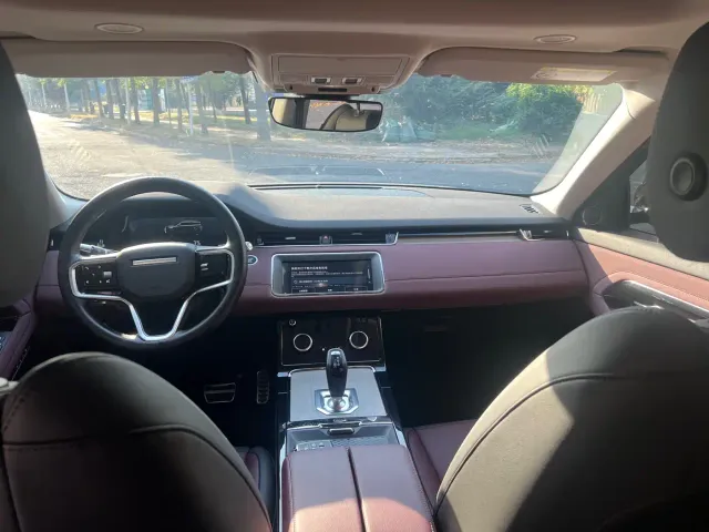 Land Rover Range Rover Evoque — Фото автомобиля 10
