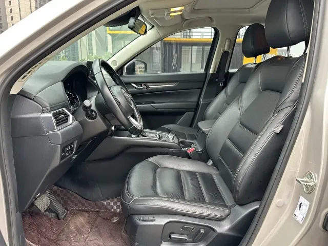Mazda CX-5 — Фото автомобиля 9