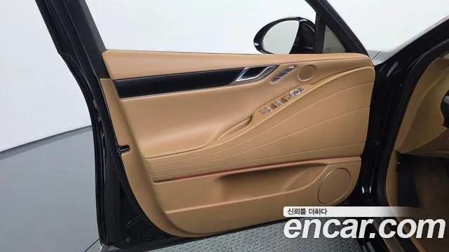 Genesis G80 Бензин 2.5 турбо AWD — Фото автомобиля 19