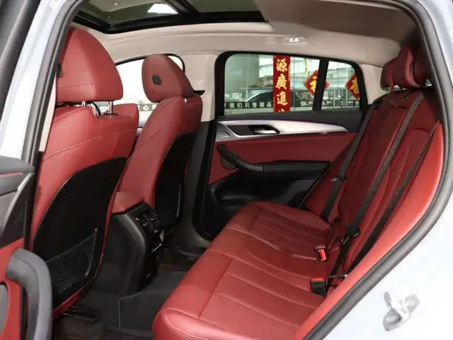 BMW X4 — Фото автомобиля 10