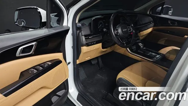 Kia Carnival 4th Gen — Фото автомобиля 10