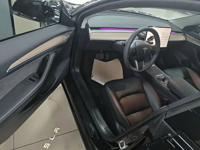 Tesla Model 3 — Фото автомобиля 15
