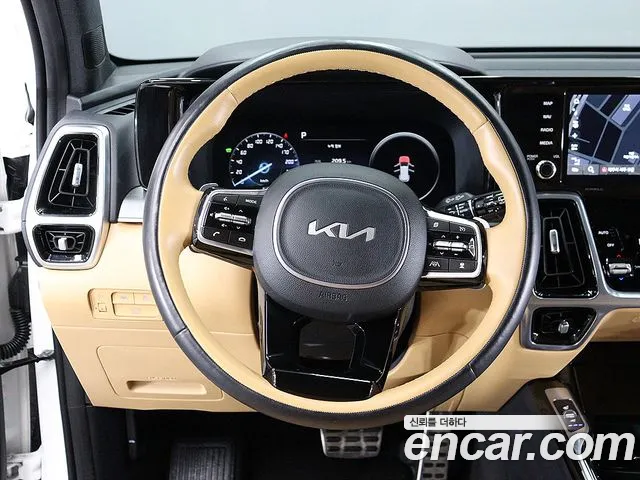Kia Sorento Sorento 4-е поколение — Фото автомобиля 17