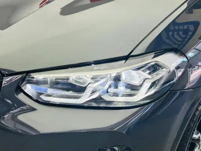 BMW X3 — Фото автомобиля 11