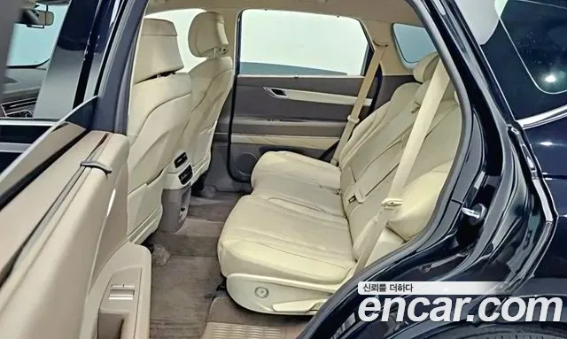 Genesis GV80 2.5T Бензин AWD — Фото автомобиля 16