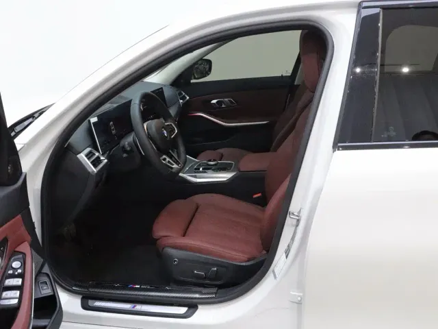 BMW 3 Series — Фото автомобиля 12