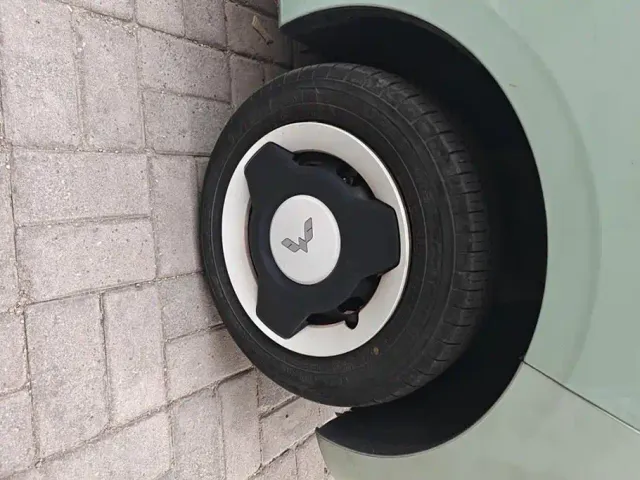 Wuling Hongguang Mini EV — Фото автомобиля 6