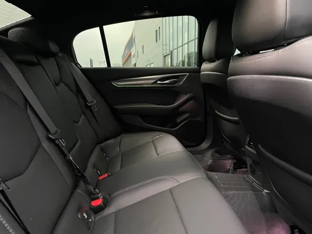 Cadillac CT5 — Фото автомобиля 11
