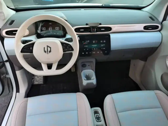 Leapmotor Leapmotor T03 2024 310 Comfort Edition — Фото автомобиля 9