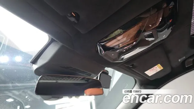 BMW 7-Series 7 серия (G70) 740i sDrive M Sport — Фото автомобиля 28