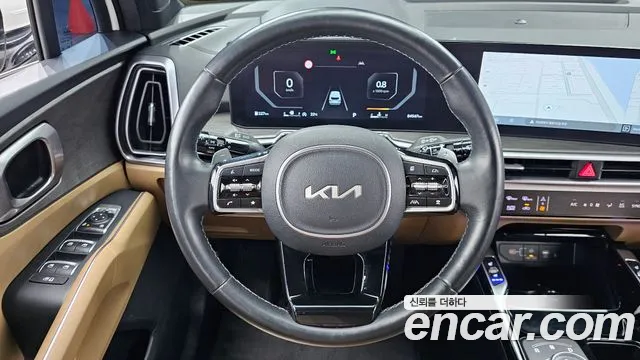 Kia Sorento — Фото автомобиля 13