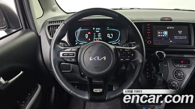 Kia Ray New — Фото автомобиля 13