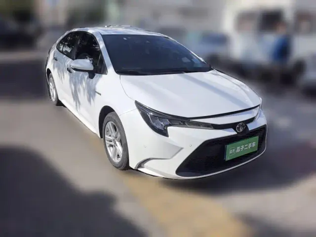 Toyota Levin — Фото автомобиля 3