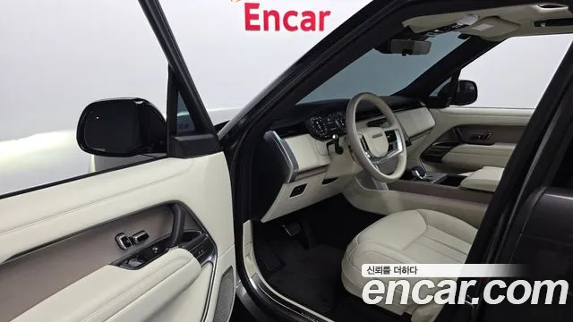 Land Rover Range Rover 5th Gen — Фото автомобиля 10