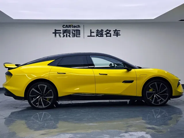 Lotus Emeya — Фото автомобиля 4