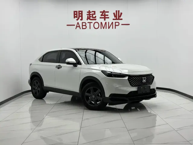 Honda XR-V — Фото автомобиля 2