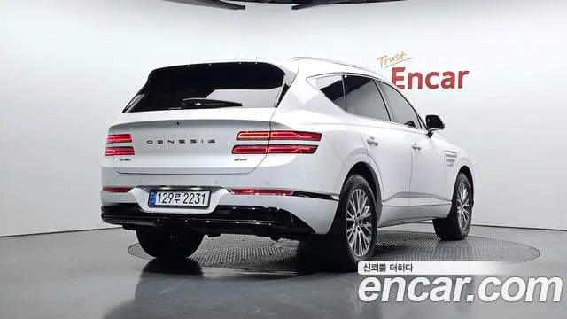 Genesis GV80 3.0 Дизель AWD — Фото автомобиля 2