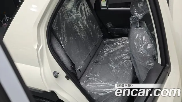 Hyundai Casper Новый Casper Turbo Smart — Фото автомобиля 11