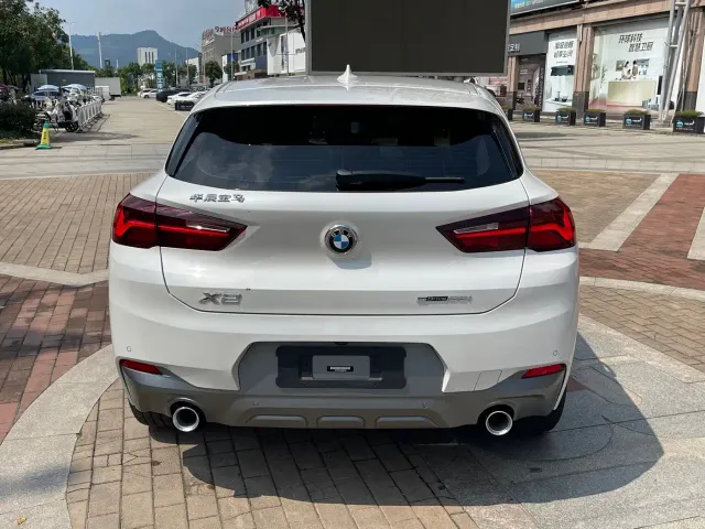 BMW X2 — Фото автомобиля 8