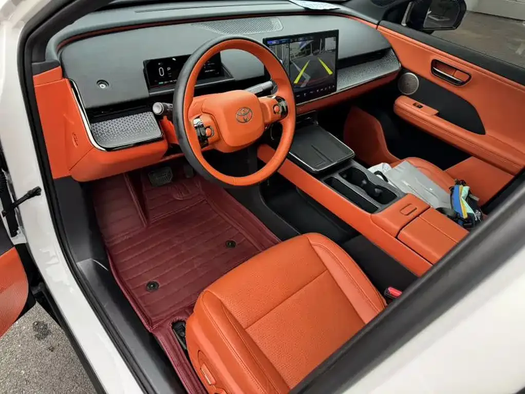 Toyota BoZhi 3X 2025 Model 520 Pro+ LiDAR Version — Фото автомобиля 5