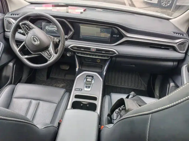 GAC Trumpchi GS4 — Фото автомобиля 9