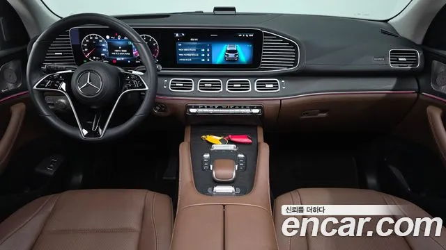 Mercedes-Benz GLE-Class W167 — Фото автомобиля 9