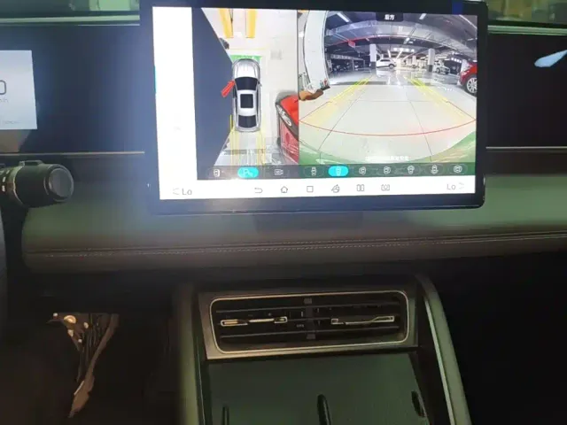 BYD Qin L 2024 DM-i 120KM Leading — Фото автомобиля 12