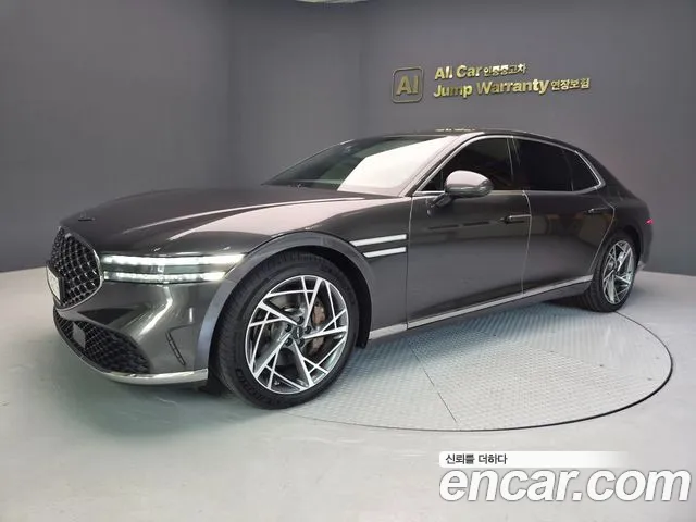 Genesis G90 — Фото автомобиля 2