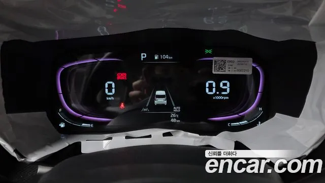 Kia RAY Новый Kia Ray Signature — Фото автомобиля 8