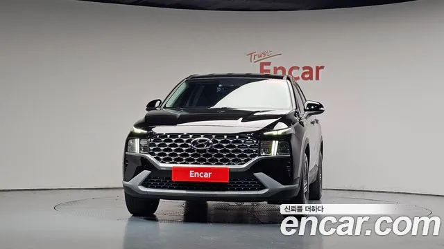 Hyundai Santa Fe Santa Fe (New) — Фото автомобиля 2