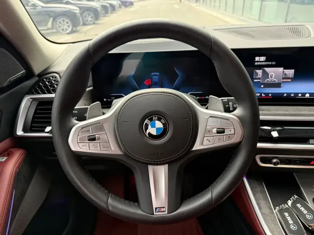 BMW X5 — Фото автомобиля 10