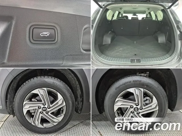 Hyundai Santafe Новый Santa Fe Дизель 2.2 2WD — Фото автомобиля 5
