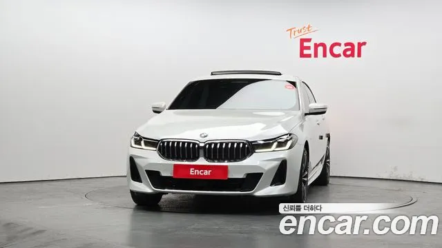 BMW Gran Turismo — Фото автомобиля 3