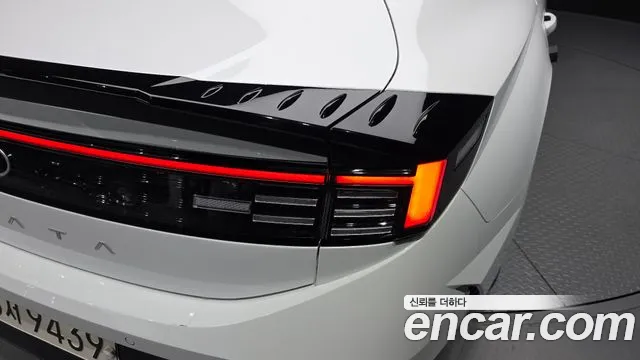 Hyundai Sonata Sonata Edge(DN8) 1.6 Turbo — Фото автомобиля 18