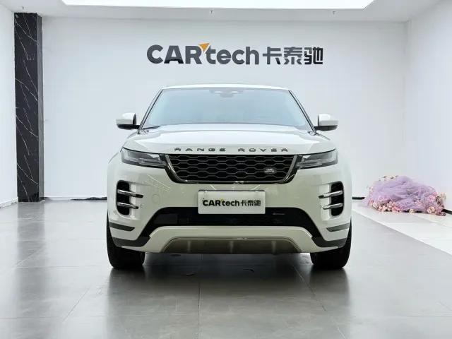 Land Rover Range Rover Evoque — Фото автомобиля 3