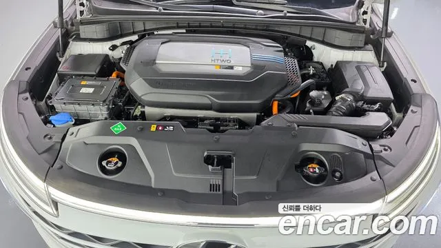 Hyundai Nexo — Фото автомобиля 8