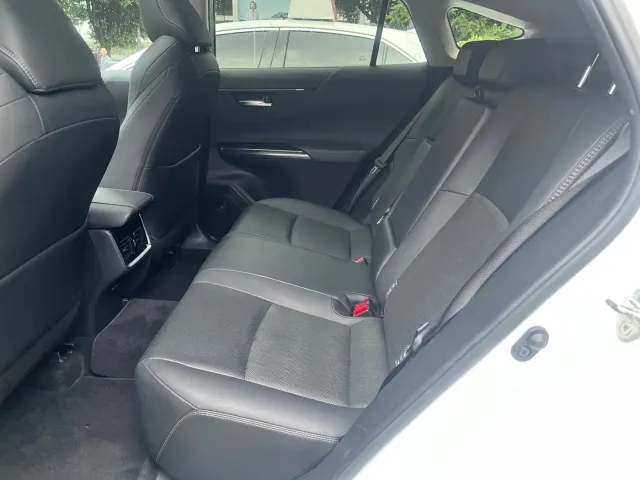 Toyota Venza — Фото автомобиля 5